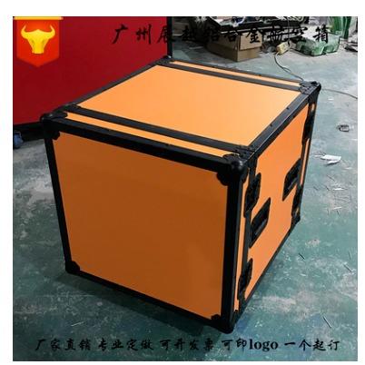 机柜展示展会箱定制公司:广州展越演艺器材数控机柜框架机